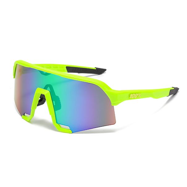 Men's Glasses Cycling Sunglasses Outdoor Sports Sunglasses Mountain Bike Windshield Goggles S3 Sunglasses_viptrois.com