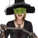 Halloween Carnival Party Stage Props Witch Mask_viptrois.com