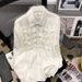 Men's Clothing Design Lapel Long Sleeved Shirt Men Ins Trendy Top Shirt Jacket_viptrois.com