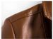 Men's Slim Fit PU Leather Blazer – Business Casual Jacket With Notched Lapel (M-6XL, Black/Brown/Khaki, Lightweight Spring Wear)_viptrois.com