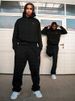 2025 New Men's American Hooded Sweatshirt Suit Sports_viptrois.com