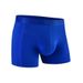 Pulse European And American Cross-Border Men's Sports Underwear Pure Cotton Large Size Extended Anti-Chafing Side Opening_viptrois.com