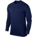 Men's Clothing New Muscle Fitness Training Long Sleeved Bottoming Top Breathable Elastic Moisture Wicking Tights_viptrois.com