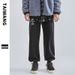 Men's Clothing Men's Wear Fashionable brand casual pants men autumn new men's wear pants loose casual knitted trousers men_viptrois.com