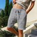 Men's Summer Sports Casual Shorts Loose Fit Breathable Five-Point Cotton Thin_viptrois.com