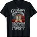 T-shirtt-shirti_m A Grumpy Old Veteran Funny Army Us Flag GrT-shirtt-shirtcareful_viptrois.com