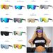 Heat Wave Hip-Hop Trendy Bestseller Sunglasses, Unisex Cycling Goggles, HD Polarized Design, Must-Have For Outdoor Sports_viptrois.com