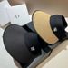 WANG King's New Foldable Knitted Fine Grass Hollow Top Summer Outdoor, Black Rubber UV Resistant Sun Hat For Women_viptrois.com