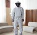 New Fashion Cross Border Casual Loose Youth Suit Sweatshirt Hooded Sweatshirt Sweatpants Solid Color Polyester Suit_viptrois.com