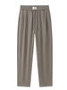 Men's Clothing New Spring/Summer Style Wrinkle Resistant Straight Leg Trousers, Thin Dress Trousers, Men's Casual Trousers, Loose Fit, Trendy_viptrois.com