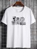 Halloween Coraline T Shirt Party Doll Dreams Fashion Breathable Comfortable Stylish Slightly Summer Unisex Stretched Graphic Soft_viptrois.com