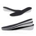 EVA Invisible Height Enhancing Insoles 2cm 3cm 4cm Height Enhancing Pads For Men And Women Sports Breathable Sponge Wholesale_viptrois.com