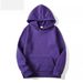 American Trendy Brand Men's Sweater Autumn And Winter Fleece Thickened Fashion Hoodie Sports And Leisure_viptrois.com