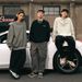 Nordmann Vintage American Style Printed Crewneck Sweatshirt For Men Spring New High Street Trendy Brand Heavy Loose Couple Outfit_viptrois.com