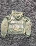 New Printed Sweater Short Hoodie 2026 New Hot-selling Versatile Zipper Cardigan Jacket_viptrois.com
