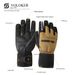Unisex Gloves Men's ski gloves Touch screen gloves Cycling gloves Winter gloves plus fleece winter warm gloves Women's_viptrois.com