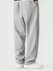 New American-style Loose Floor-length Sportswear Pants For Men In 2025_viptrois.com