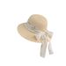 Women's Hats Straw Hat Summer Seaside Sun Protection Beach Hat Fashionable All Match Sun Hat For Women_viptrois.com