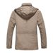Men's Clothing outdoor assault clothing multi-functional single-layer skiing mountaineering clothing team jacket _viptrois.com