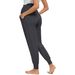 Family matching women's maternity pants_viptrois.com
