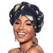Elegant Knit Hijab Headscarf With Braided Accent – Breathable & Stylish For Women – Multiple Colors_viptrois.com