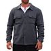 2025 European And American Autumn Men's Fleece Jacket, Lapel Single-breasted, Slim And Casual Solid Color Coat_viptrois.com