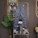 Autumn Casual Men's Pants Three Dimensional Cut Washed Versatile Comfortable Loose Fit Long Pants Korean Style Jogger Leg Cargo_viptrois.com