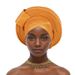 Hot sale Nigerian wedding elegant adjustable multi layered African hat with hood_viptrois.com