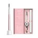 2024 Private Label Portable Oral Tooth Brush Smart Aluminum Alloy Slim Electric Toothbrush_viptrois.com