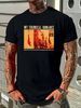 My Chemical Roce Bullets Boyfriend Fit T Shirt Size Medium Red Summer Slightly Fashion Casual Stylish Homme Streetwear Designer Clothes Unisex_viptrois.com