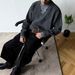 Vintage-Inspired Knit Sweater – Fake Layered Mock Neck Pullover (M/L/XL/2XL/3XL, Old Money Aesthetic, Wool Blend, Wrinkle-Resistant)_viptrois.com
