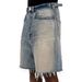 Men's Clothing Women's Spring And Summer New Cat Whiskers Torn Trousers For Men And Womenskater Distressed Raw Edge Denim Shorts_viptrois.com