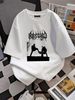 Absurd Gravestone T-Shirt S-2XL Homme Unisex Fashion Slightly Breathable Casual Top For Everyday Wear Comfortable Designer Clothes Soft Streetwear_viptrois.com
