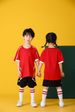 Men's Clothing training sports jersey children's football uniform suit summer kindergarten Chinese men and women outdoor_viptrois.com