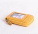 Card Bag Card Cases Genuine Leather Accordion Card Holder Anti Interference Multi Card Slot Card Holder Women's Vertical Casual RFID ID Card Holder_viptrois.com
