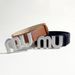 Women's Belts Mu Letter High End Fashion Versatile Men And Women Belts With Dress Jeans Belt_viptrois.com