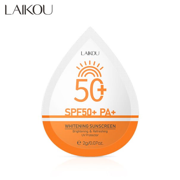 LAIKOU Sunscreen 2g Laike Hydrating Moisturizing Primer_viptrois.com