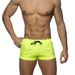 New Style Swimming Pants - Classic Solid Color, Three-speed Dry, Low-waist, Sexy Beach Pants, Men's Sports Shorts_viptrois.com