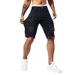 Men's Clothing Micro Elastic Slim Summer Five Point Jeans Casual Shorts Loose Men's Denim Shorts 5 Points Hole_viptrois.com