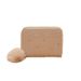 Women's New Mini Women's Wallet With Fur Ball - Compact Short Wallet For Cash & Cards (Style)_viptrois.com
