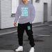 Men's Hip-hop Style 3d Digital Print Hoodie & Jogger Set - Casual Streetwear Outfit For Fall/Winter_viptrois.com