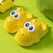 Cute Dinosaur Children's Slippers Indoors And Outdoors In Summer, Non Slip And Wear Resistant Home Sandals And Slippers, Hole Shoes,_viptrois.com