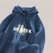 New Spring And Autumn Men's Sweater Hooded Clothes Heavy Pure Autumn Men's Clothing Teen Trendy Boys Jacket_viptrois.com