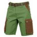 Men's Linen Summer Shorts - Patchwork Design With Multiple Pockets Comfortable Breathable Casual Shorts_viptrois.com