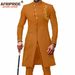 Men's clothing African men slim two piece set_viptrois.com