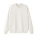 Unisex Heavyweight 350gsm Crewneck Sweatshirt - Minimalist Basic Pullover For Men & Women (9 Colors, S-2xl)_viptrois.com