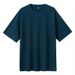 Men's Clothing Men's Summer New 220g Waffle Round Neck T Shirt Solid Color Loose Simple Inverted Triangle Short Sleeve_viptrois.com