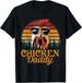T-shirtchicken Daddy Vintage Poultry Farmer Funny 2026 Fathers Da_viptrois.com