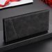 INNERSOi Men's Slim Bifold Wallet PU Leather Business Card Holder With Multiple Slots For Cash & Cards (Black, Dark Brown, Light Brown)_viptrois.com