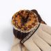 Autumn And Winter Adult Warm Gloves Women's Jacquard Knitted Touchscreen Yarn And Velvet Anti Cold Finger Gloves_viptrois.com